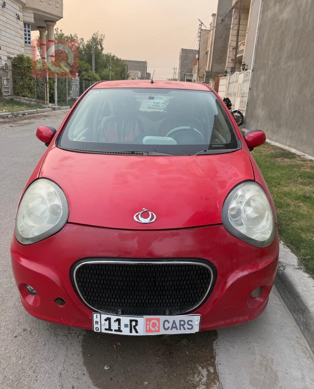 Geely LC